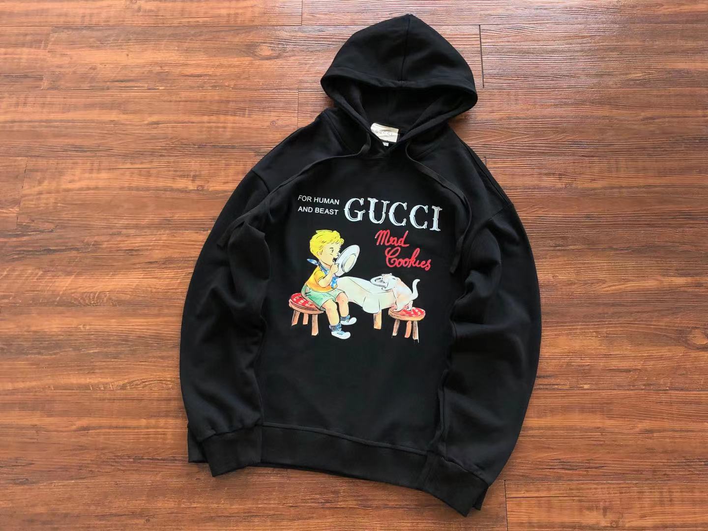 Best Replica Gucci Hoodie - Colareps