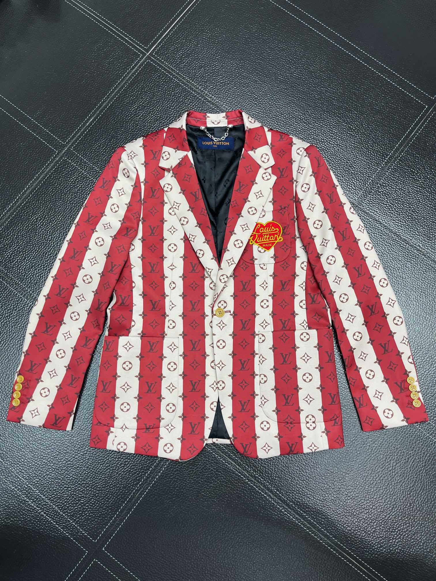 Best Replica Louis Vuitton Blazer - Colareps