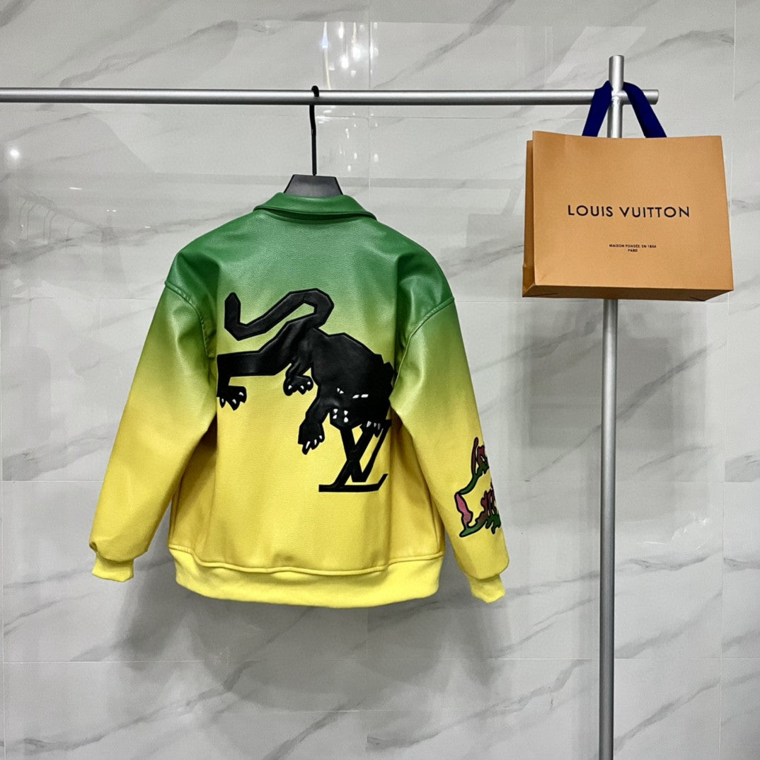 Best Replica Louis Vuitton Leather Jacket - Colareps