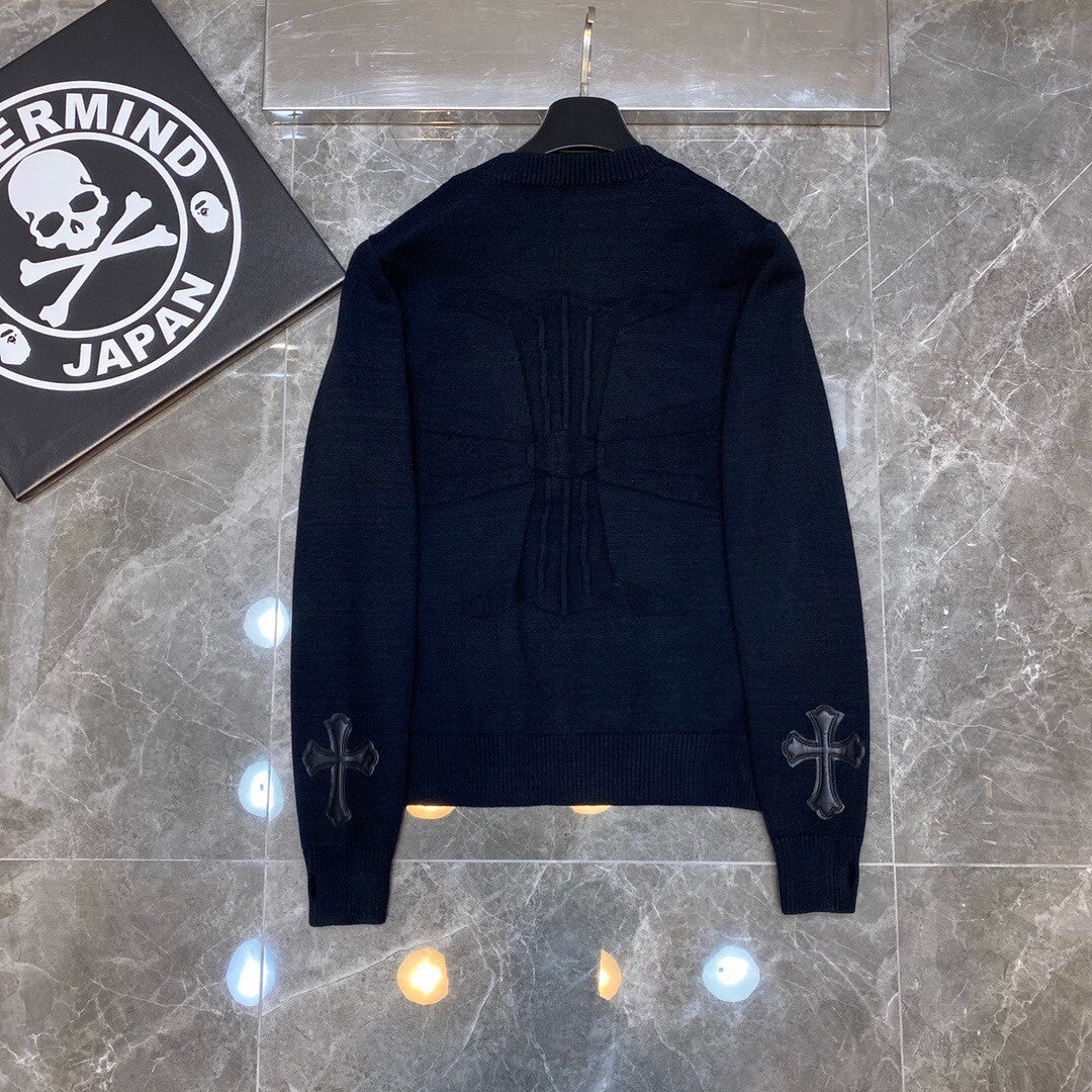 Best Replica Chrome Hearts Sweater - Colareps