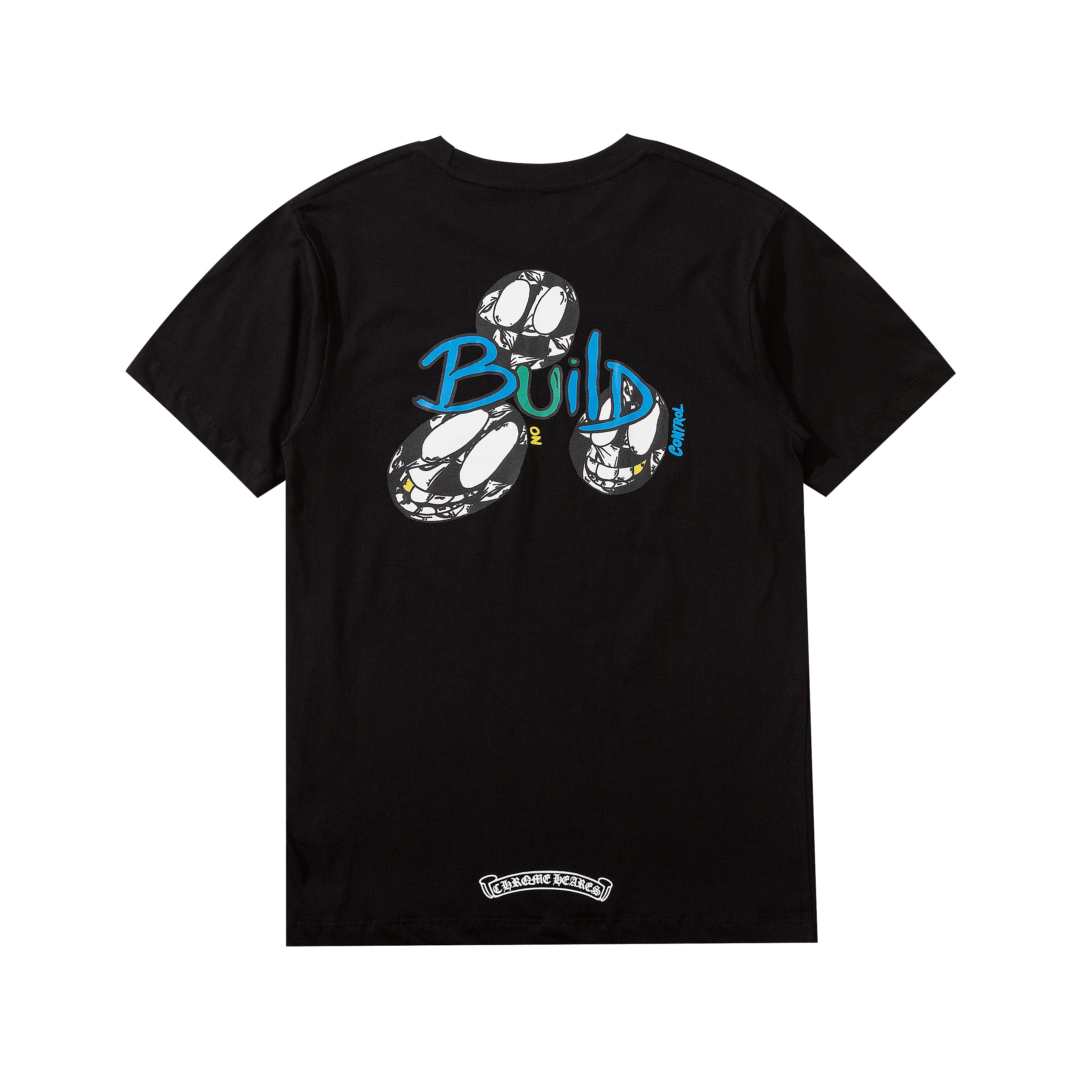 Best Replica Chrome Hearts T-shirt - Colareps