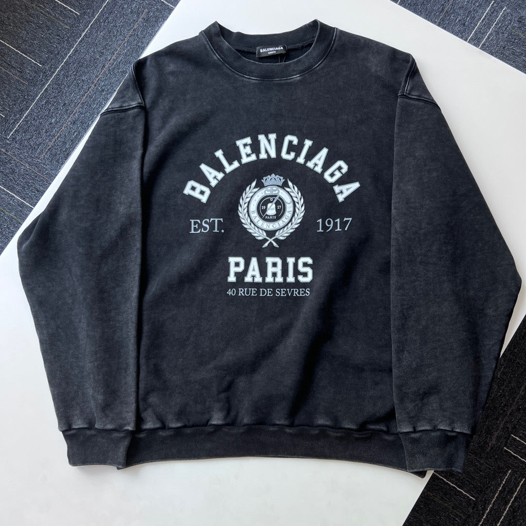 Best Replica Balenciaga Sweatshirt - Colareps