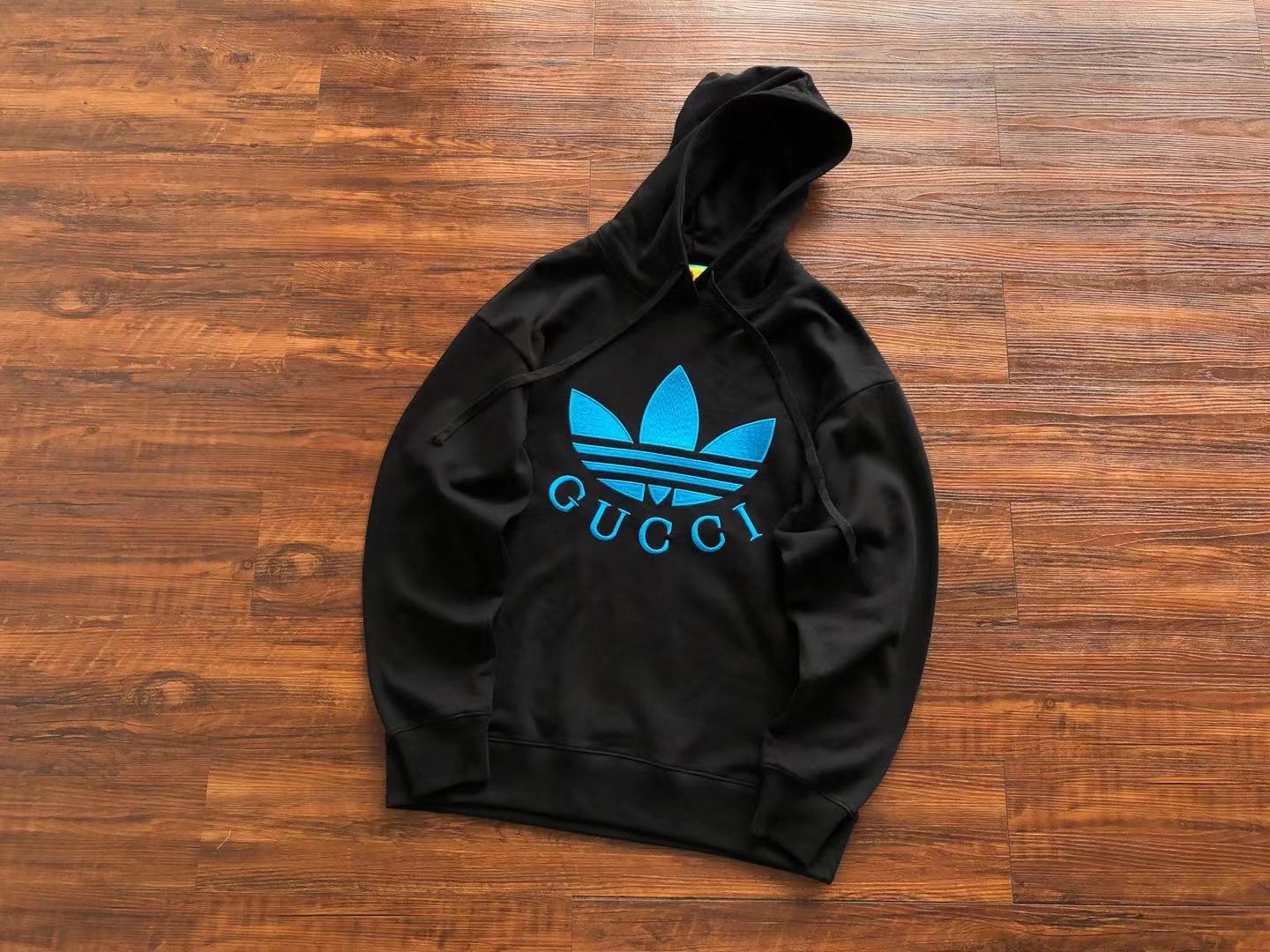 Best Replica Gucci x Adidas Hoodie - Colareps
