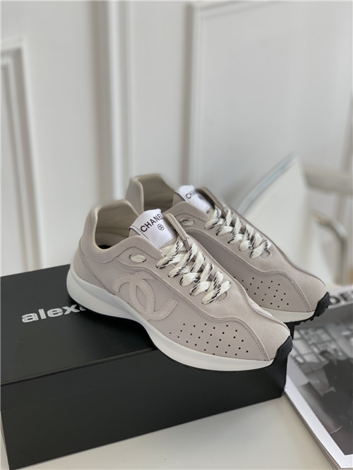 Best Replica chanel sneakers women - Colareps