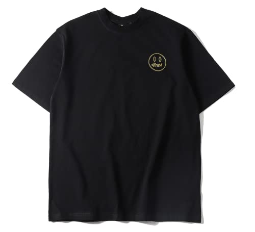 Best Replica Drew Chest mascot T-shirt Black - Colareps