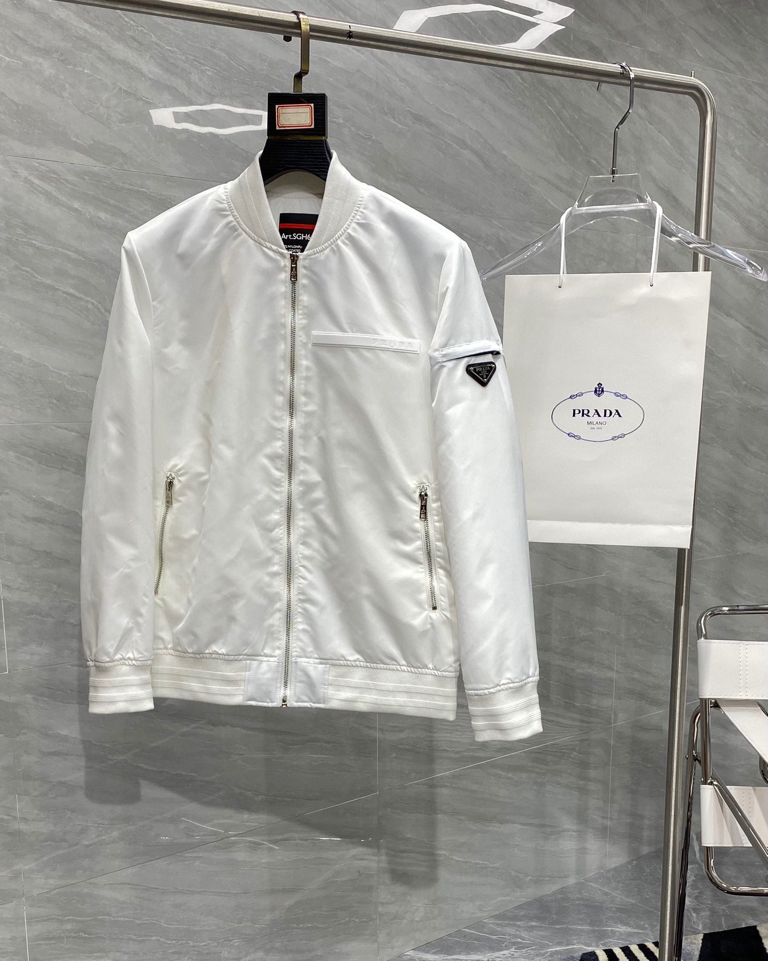Best Replica Prada Jacket - Colareps
