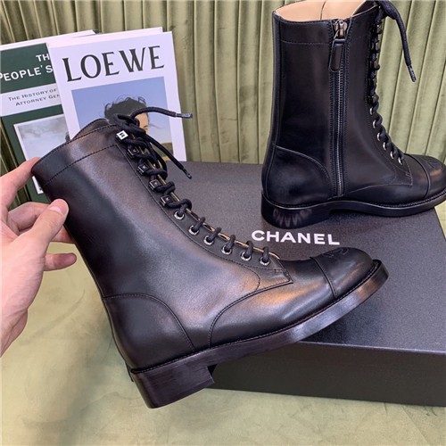Best Replica chanel motorcycle boots women replica shoes - Colareps