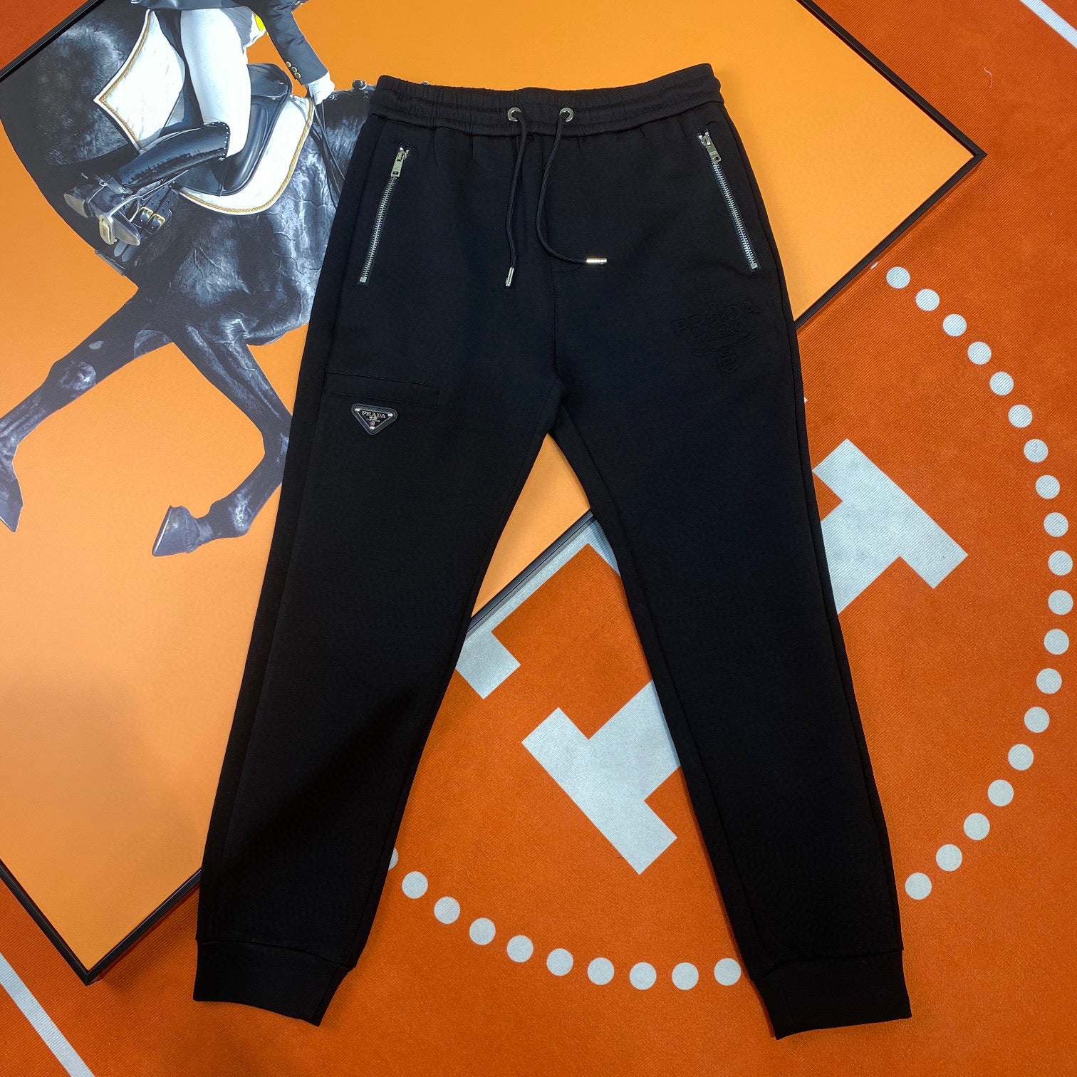 Best Replica Prada Sweatpants - Colareps
