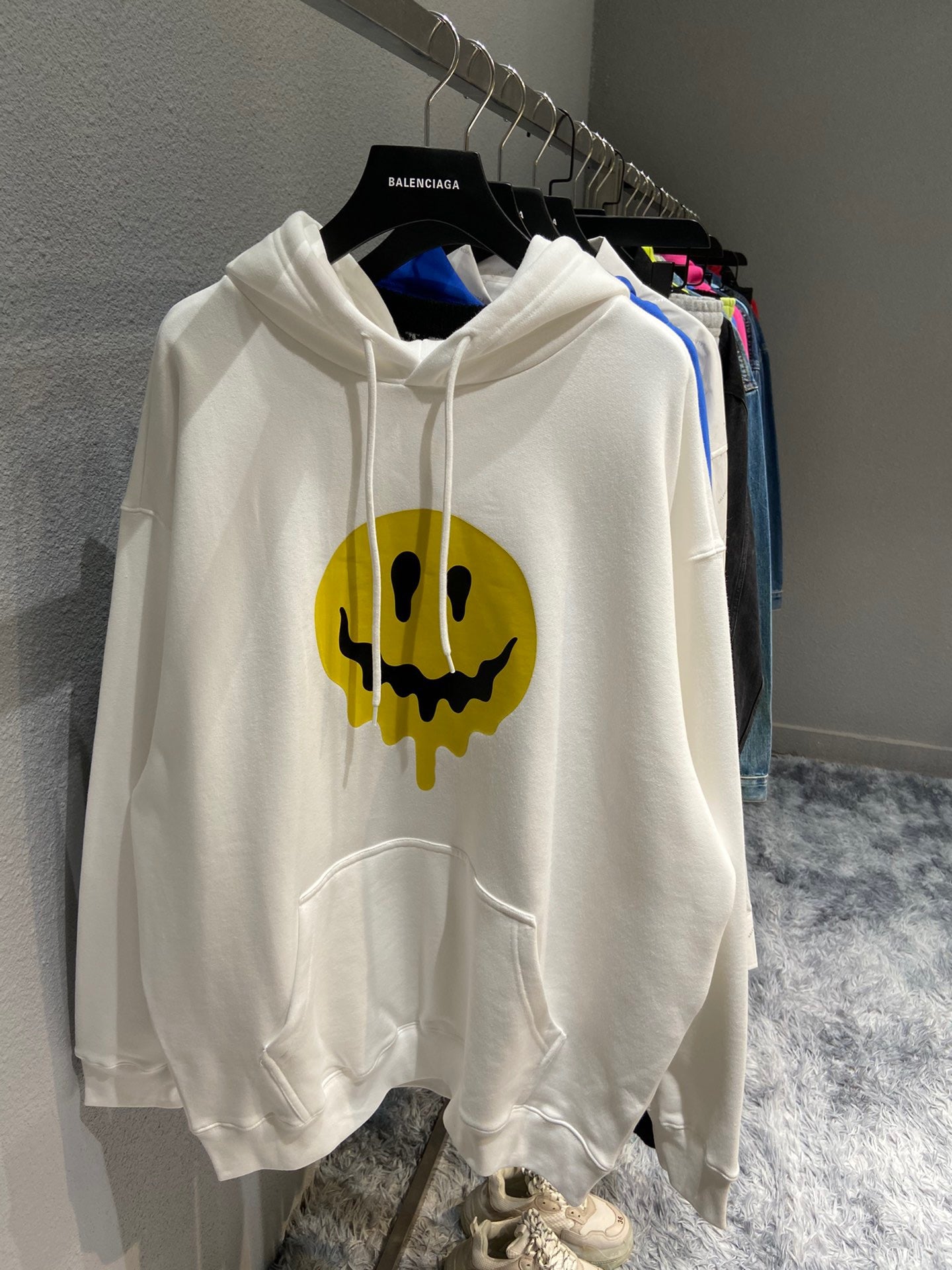 Best Replica Balenciaga Hoodie - Colareps