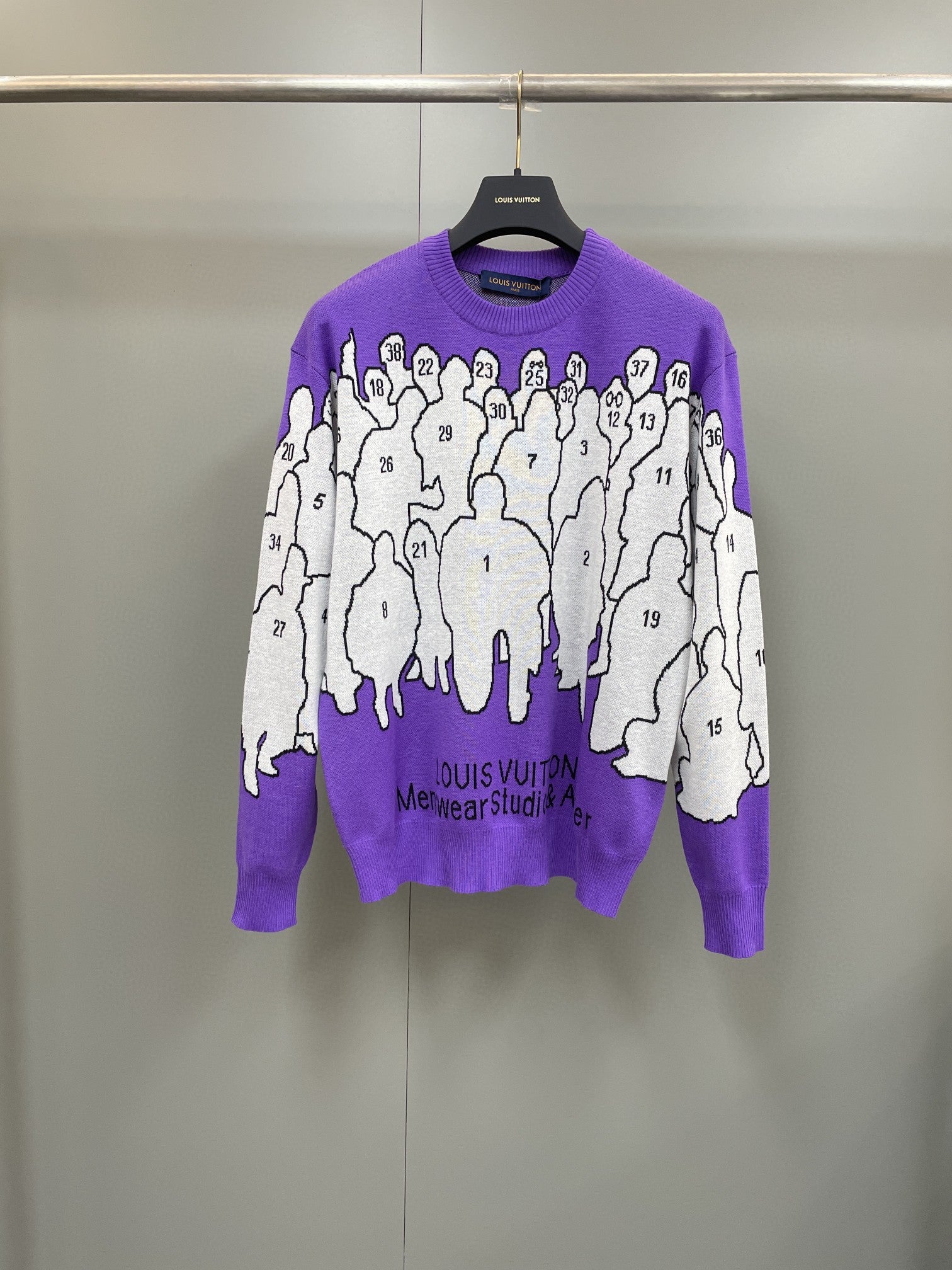 Best Replica Louis Vuitton Sweater - Colareps