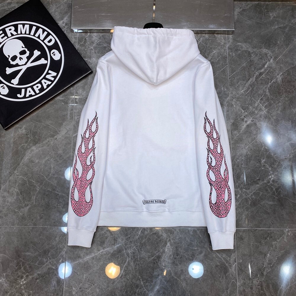 Best Replica Chrome Hearts Hoodie Replica - Colareps