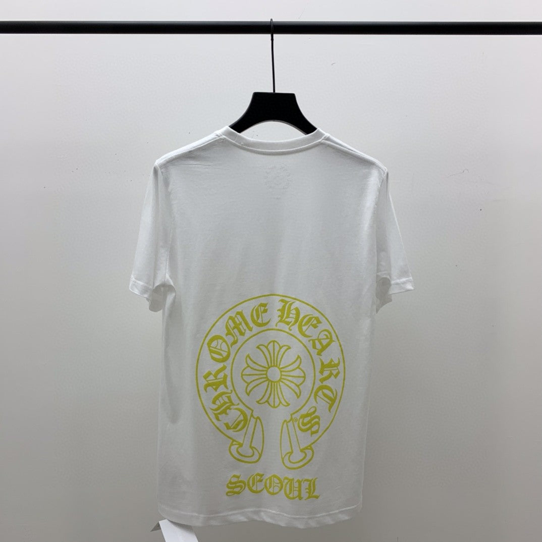 Best Replica Chrome Hearts T-shirt - Colareps