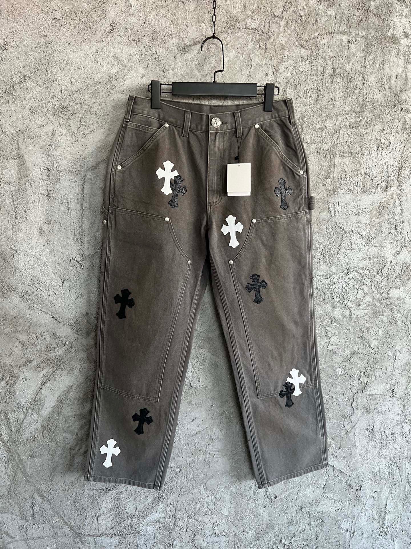 Best Replica Chrome Hearts Pants - Colareps