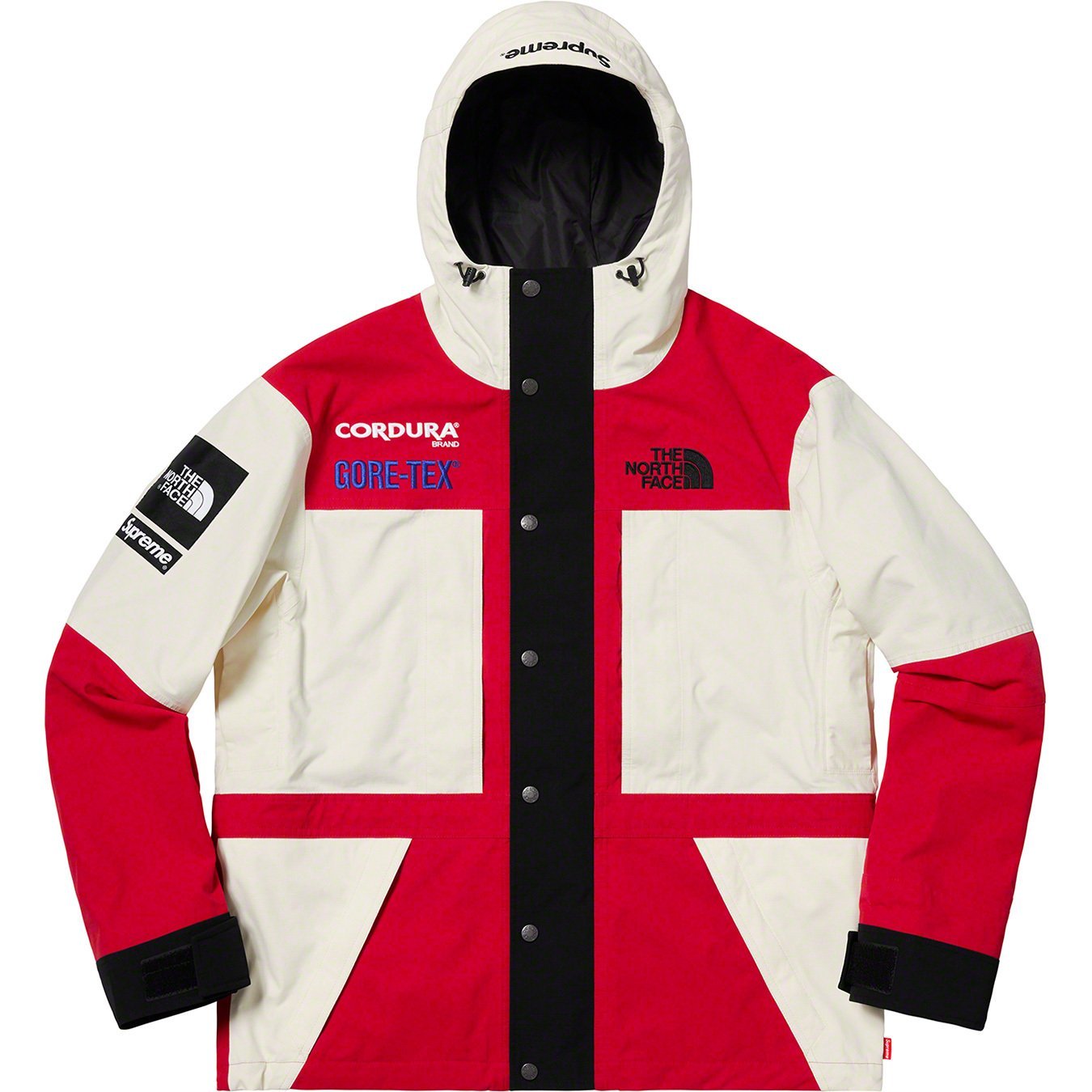 Best Replica Supreme Replica x TNF EXPEDITION JACKET 18FW - Colareps