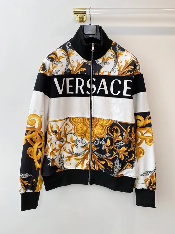 Best Replica 2020ss Versace Jacket - Colareps