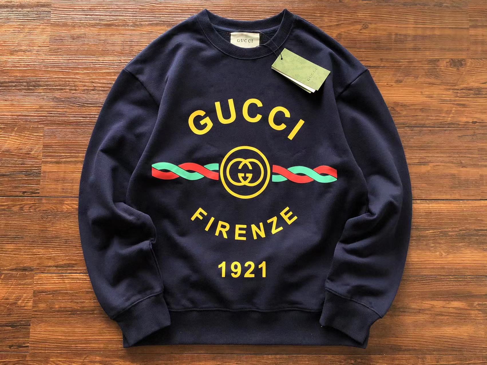Best Replica Gucci Sweatshirt - Colareps