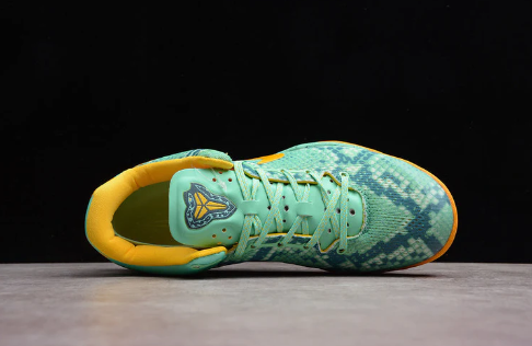 Best Replica NIKE KOBE 8 x GREEN GLOW - Colareps