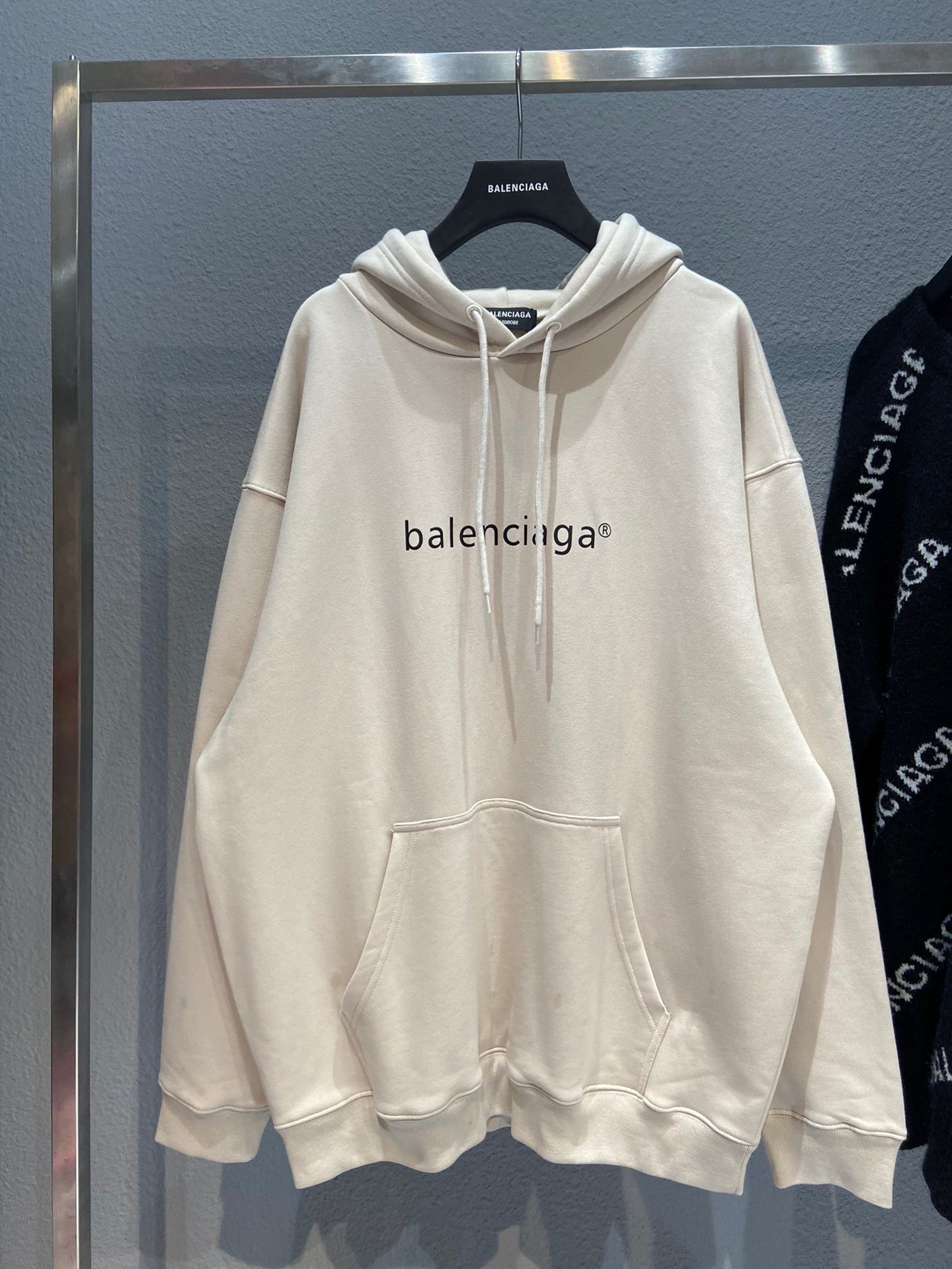 Best Replica Balenciaga Hoodie - Colareps