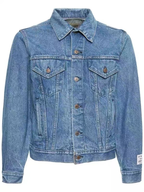 Best Replica Gallery Dept Denim Jacket - Colareps