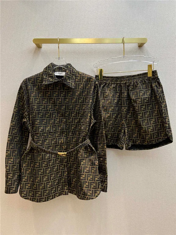 Best Replica 2022ss Fendi Suit - Colareps