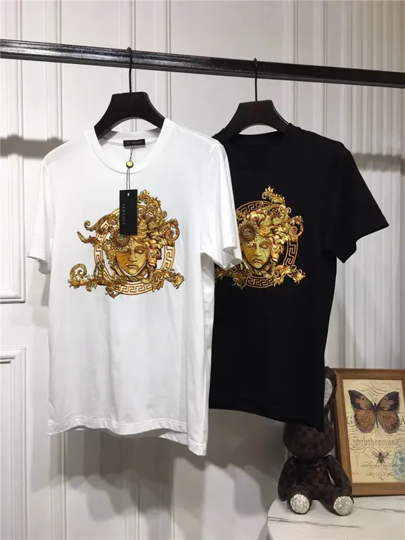 Best Replica 2023ss Versace T Shirt - Colareps