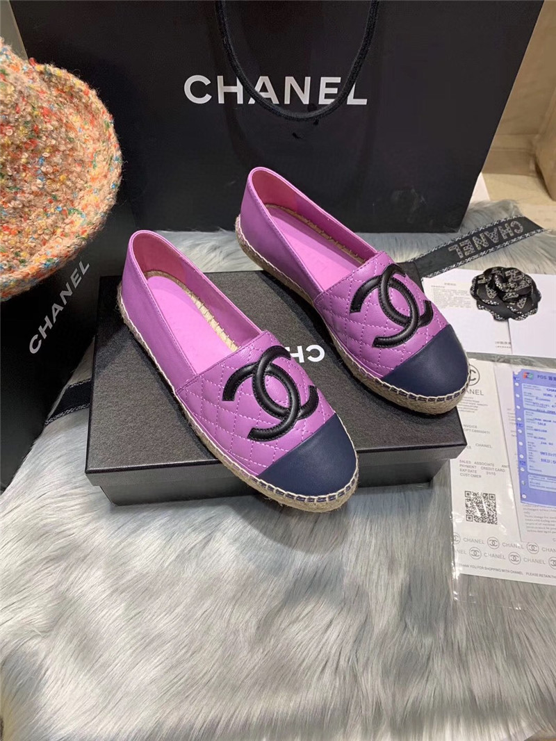 Best Replica chanel espadrilles - Colareps