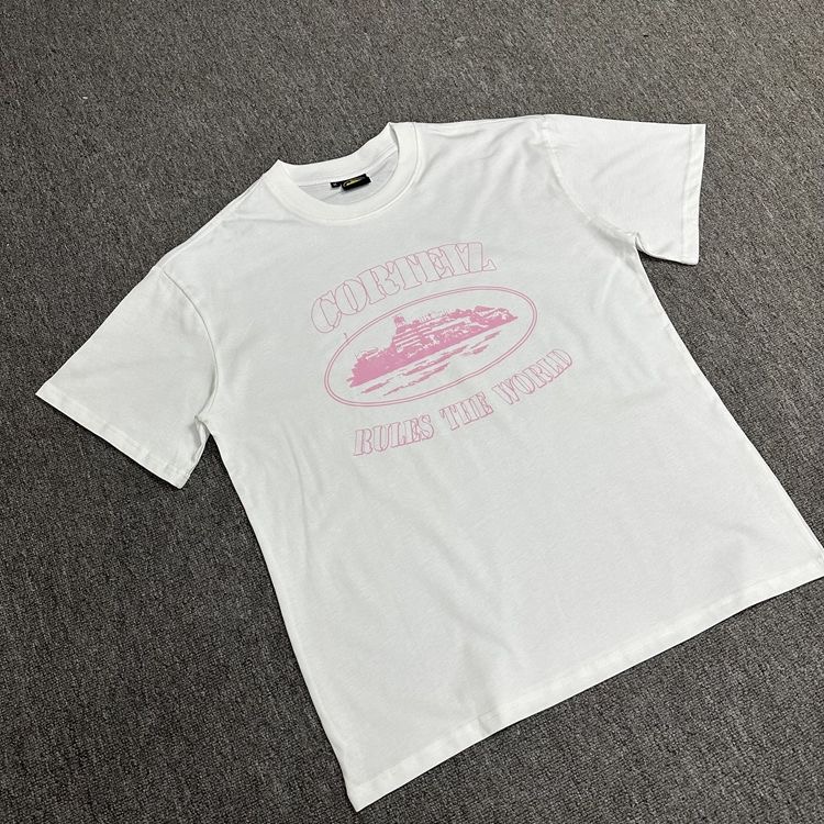 Best Replica Sea sail flying cracked jacquard tee multiple styles - Colareps