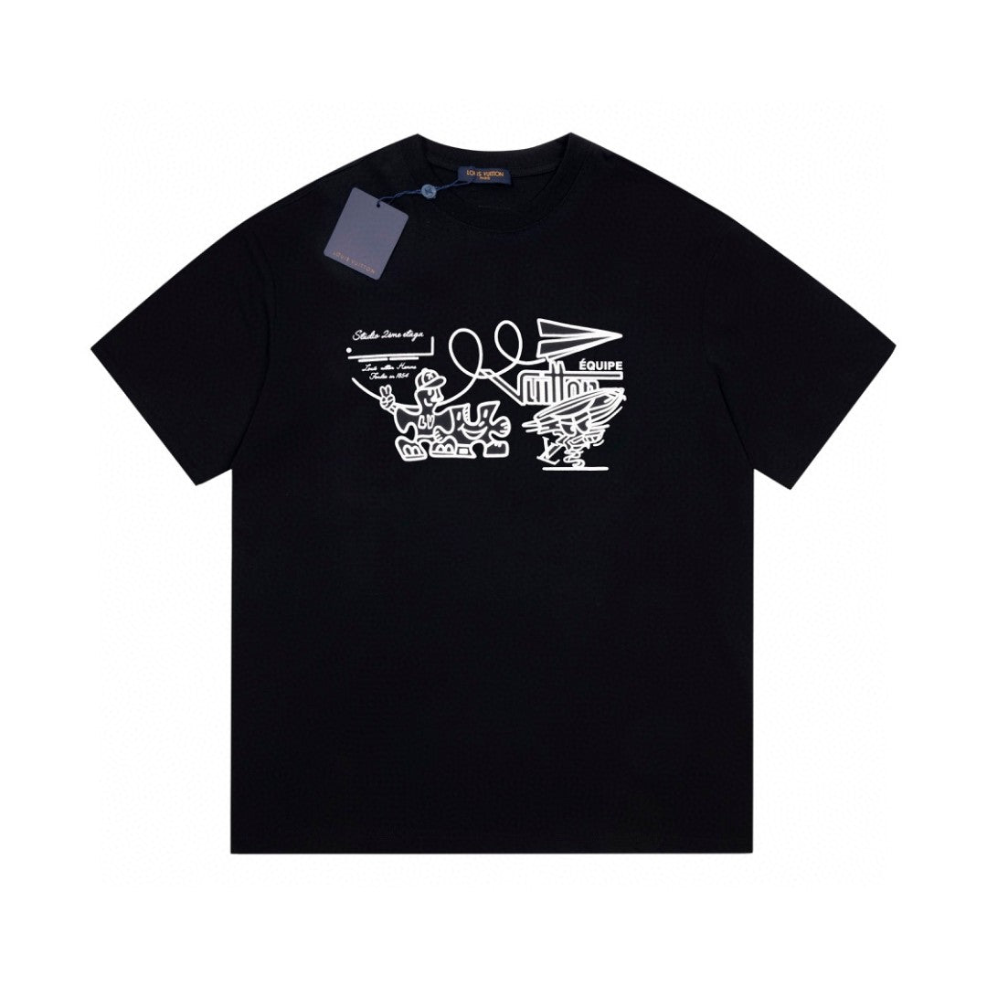 Best Replica Louis Vuitton T-shirt - Colareps