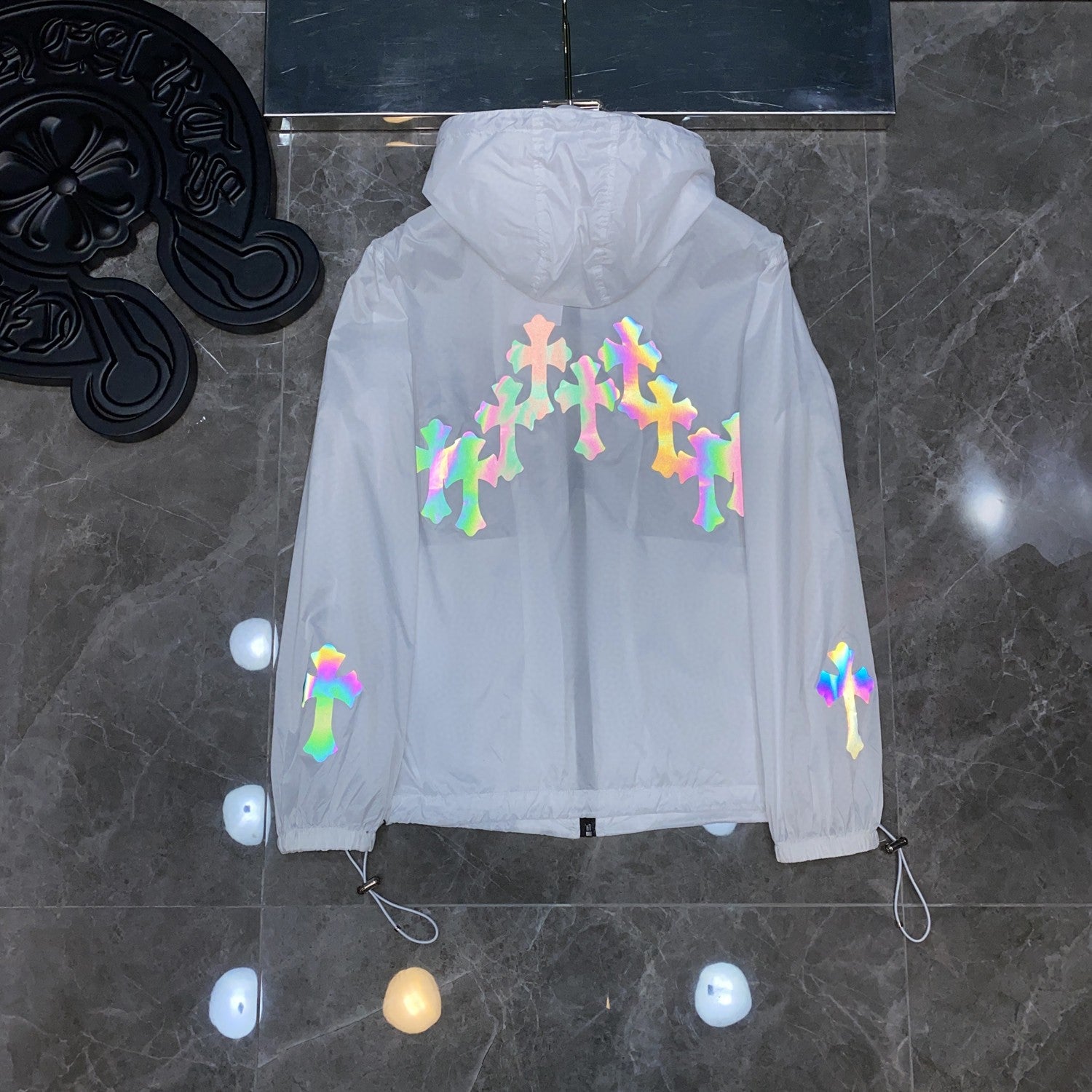 Best Replica Chrome Hearts Jacket - Colareps