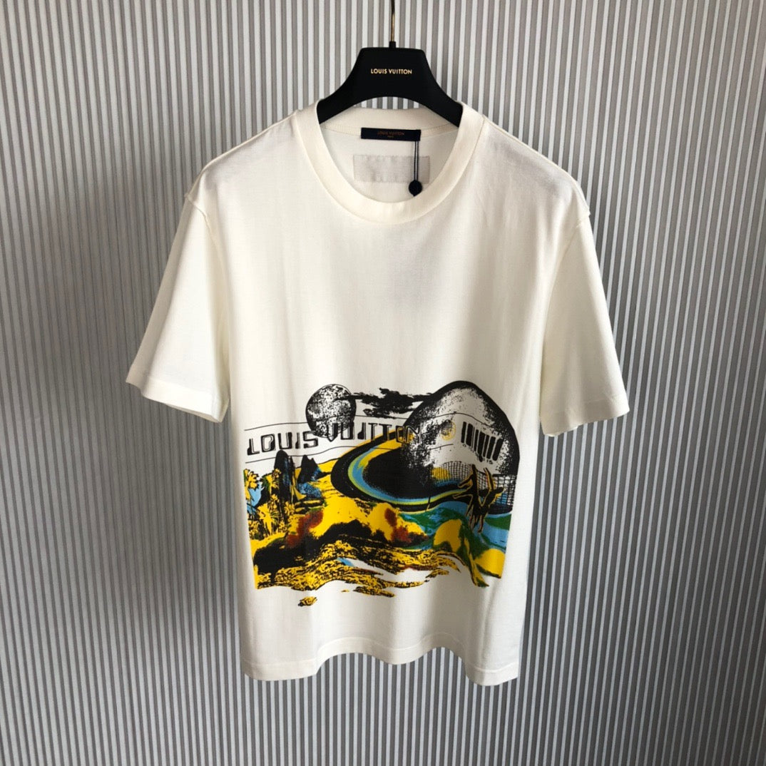 Best Replica Louis Vuitton T-shirt - Colareps