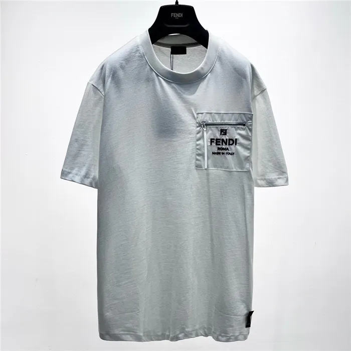 Best Replica 2023SS Fendi T Shirt - Colareps