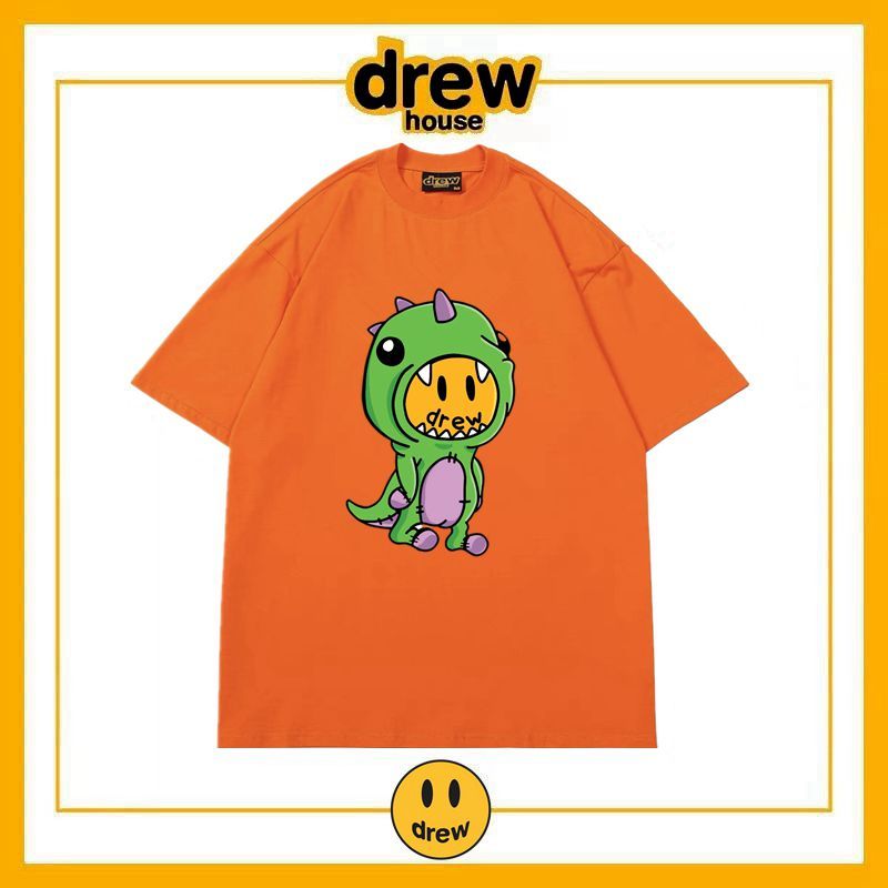 Best Replica Drew House T-shirt baby dinosaur - Colareps