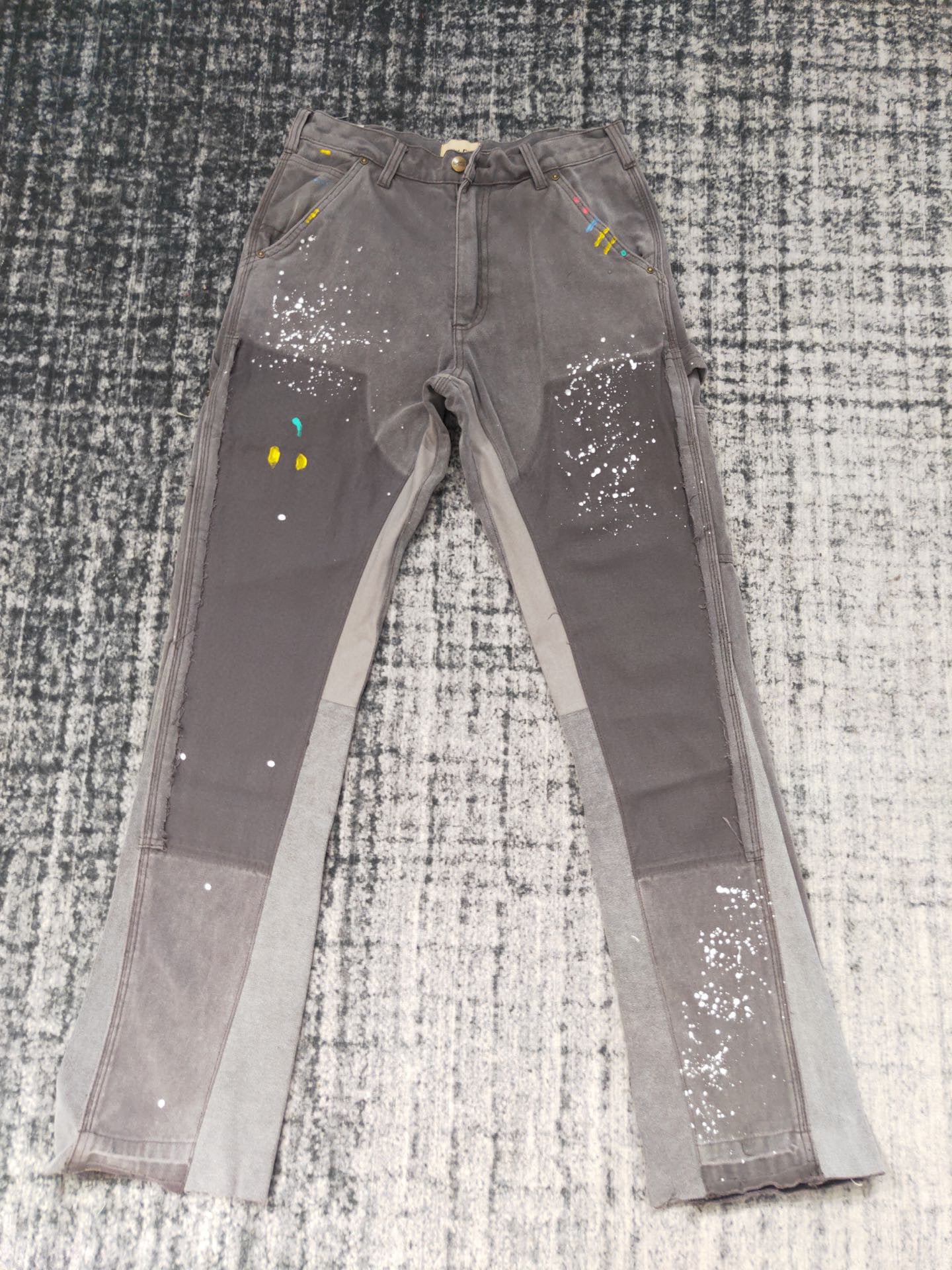 Best Replica Gallery Dept Flare Denim - Colareps