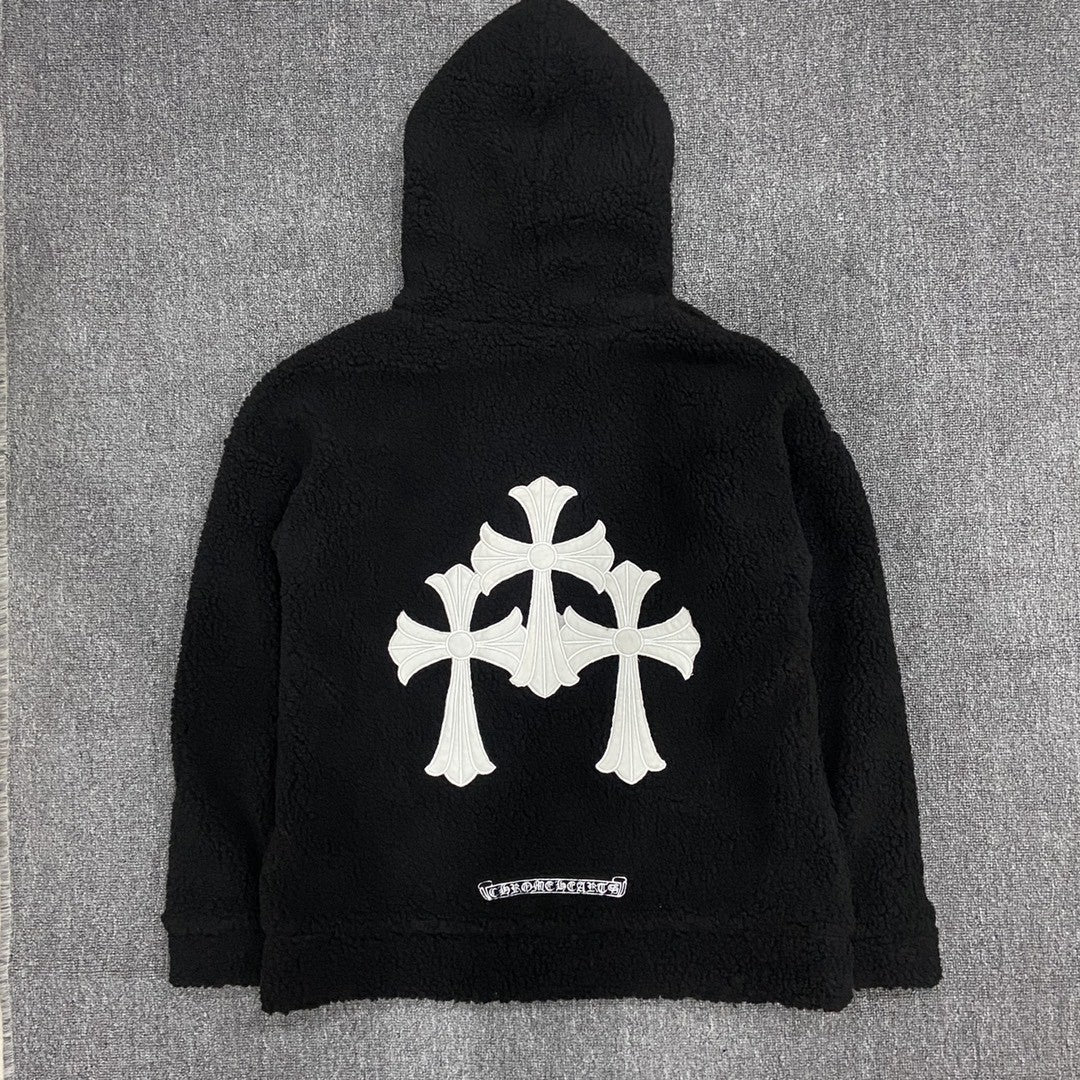 Best Replica Chrome Hearts Hoodie Replica - Colareps