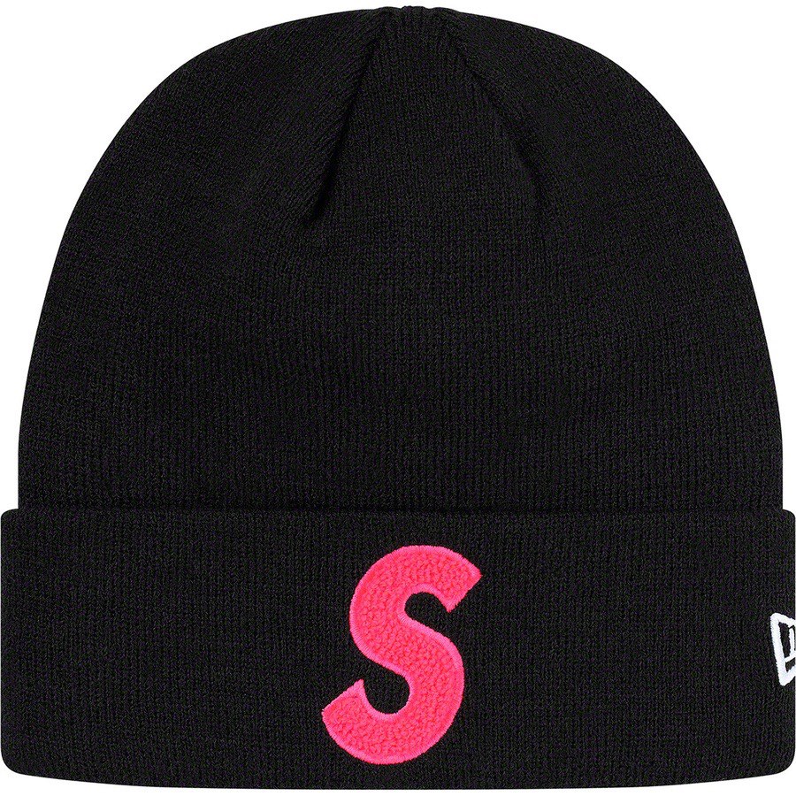 Best Replica SUPREME NEW ERA 19FW S LOGO BEANIE - Colareps
