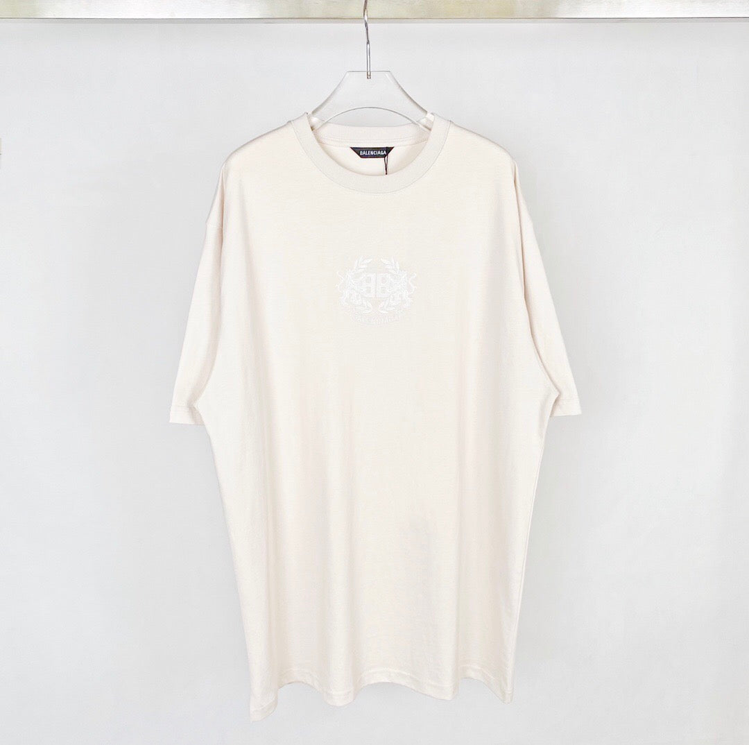 Best Replica Balenciaga “Glo” T-Shirt - Colareps