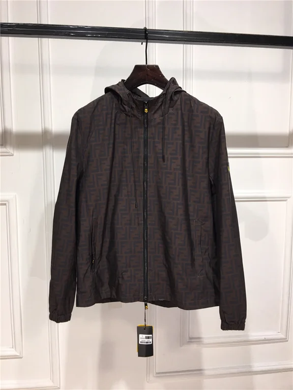 Best Replica 2021SS Fendi Jacket - Colareps