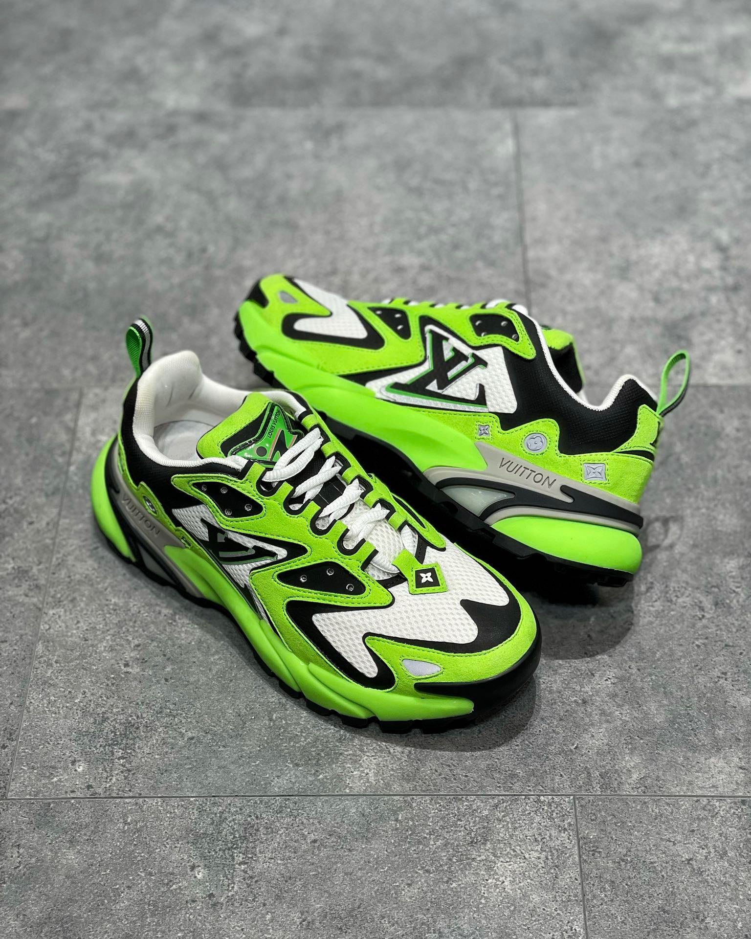 Best Replica Louis Vuitton Runner Tatic Sneaker - Colareps