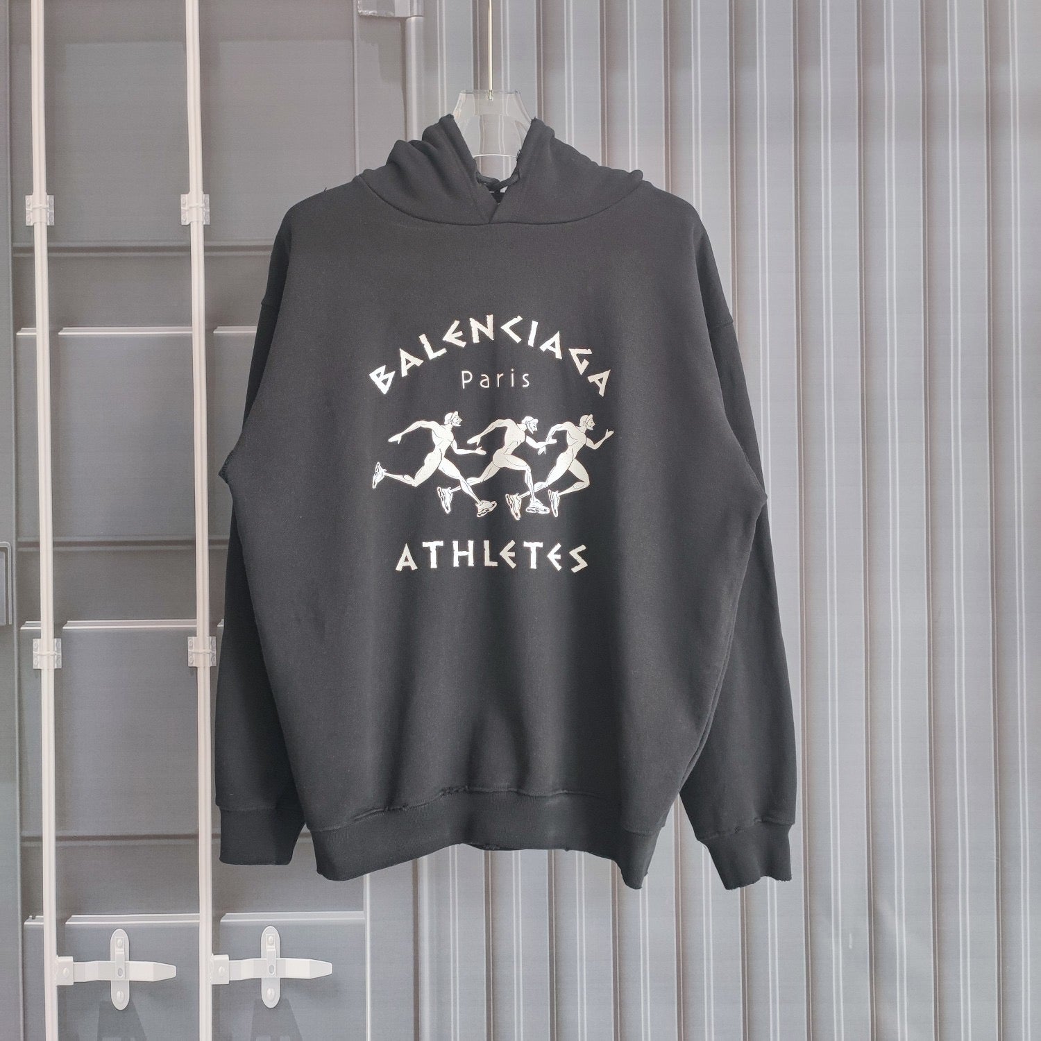Best Replica Balenciaga Hoodie - Colareps