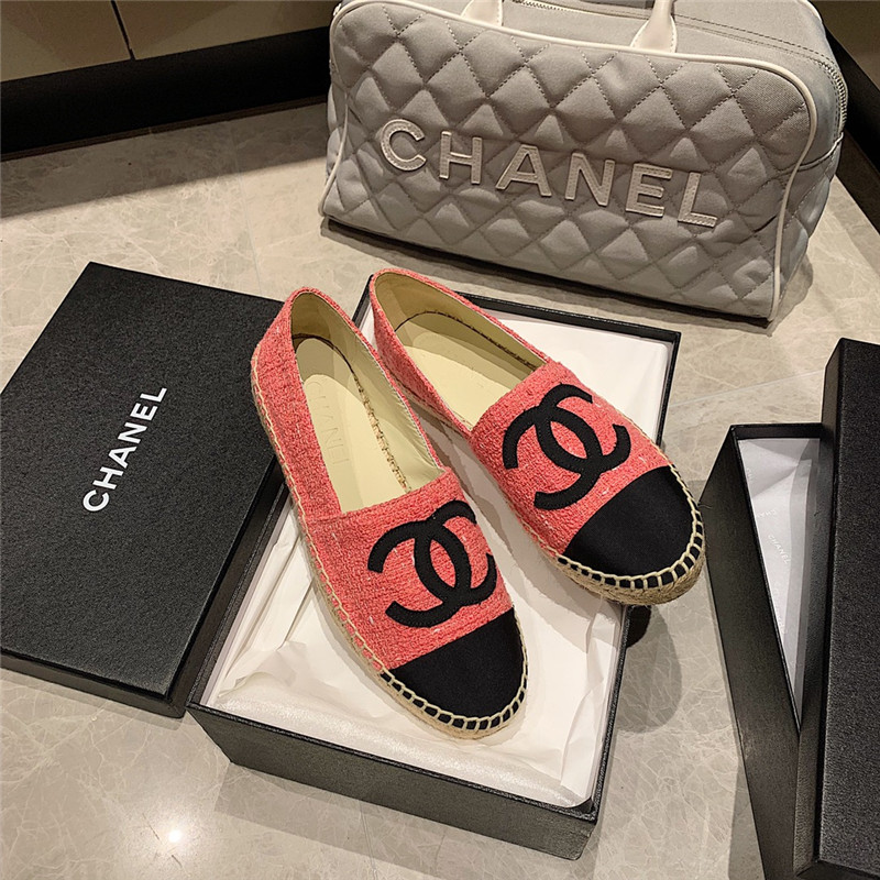 Best Replica Chanel Flat Dupes shoes - Colareps