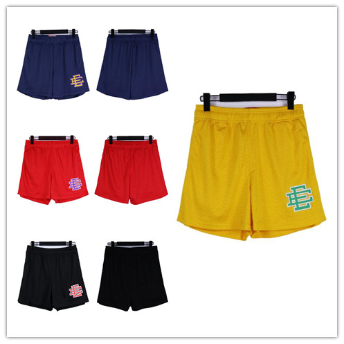 Best Replica Double E Printed Shorts in Basic Color Right Side Shorts - Colareps