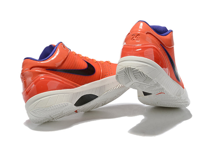 Best Replica NIKE KOBE 4 PROTRO x UNDEFEATED  PHOENIX SUNS - Colareps