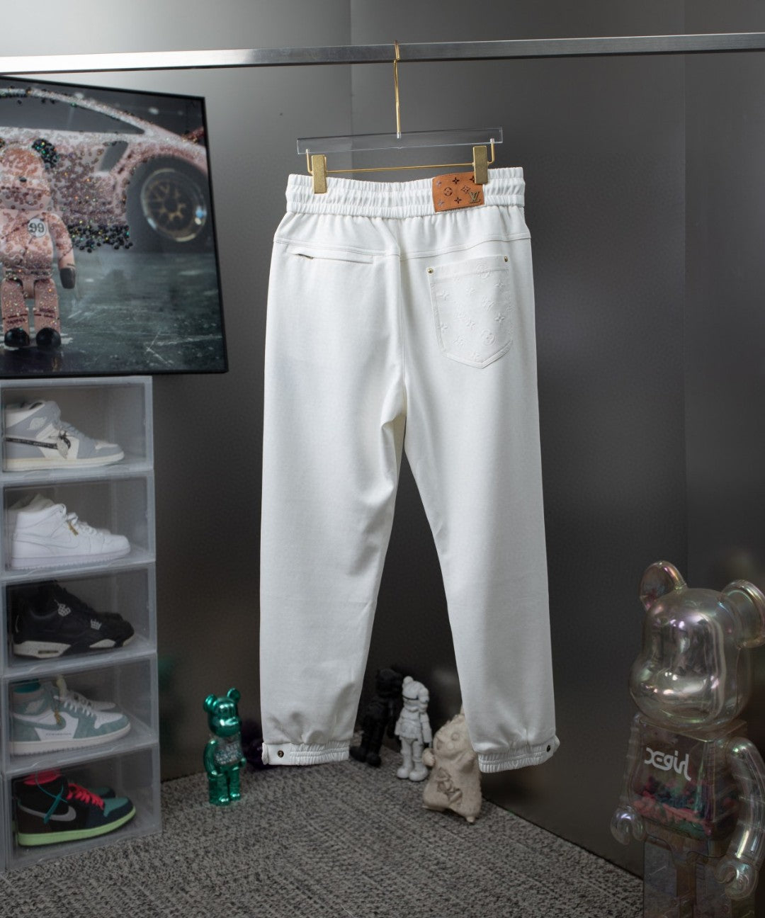 Best Replica Louis Vuitton Sweatpants - Colareps