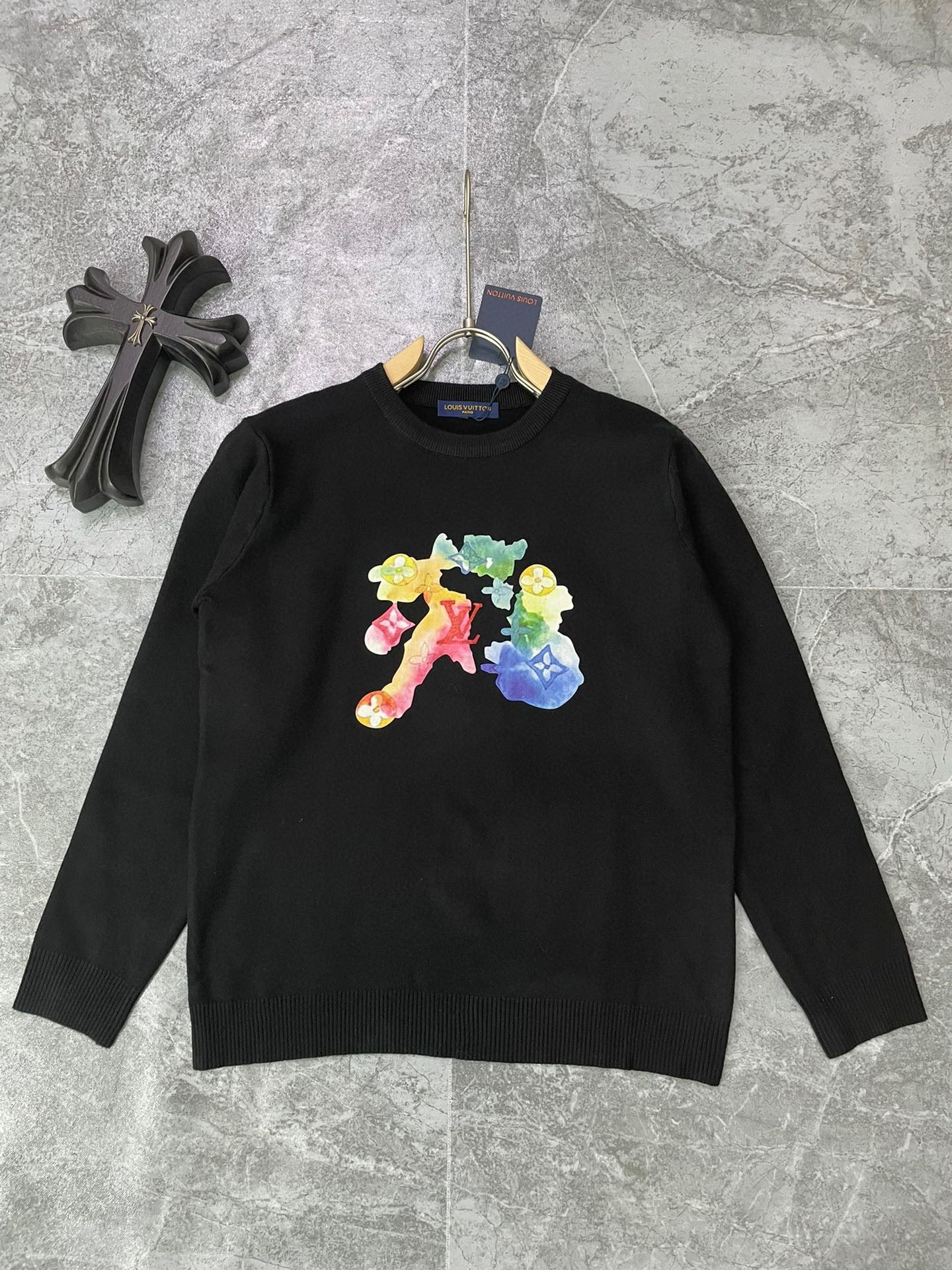 Best Replica Louis Vuitton Sweater - Colareps
