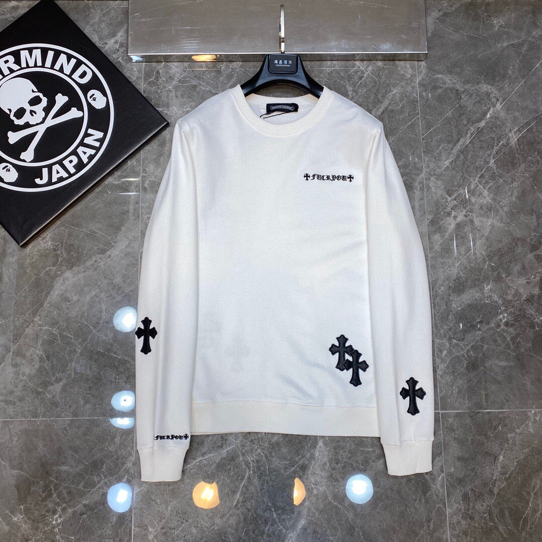 Best Replica Chrome Hearts Sweatshirt - Colareps