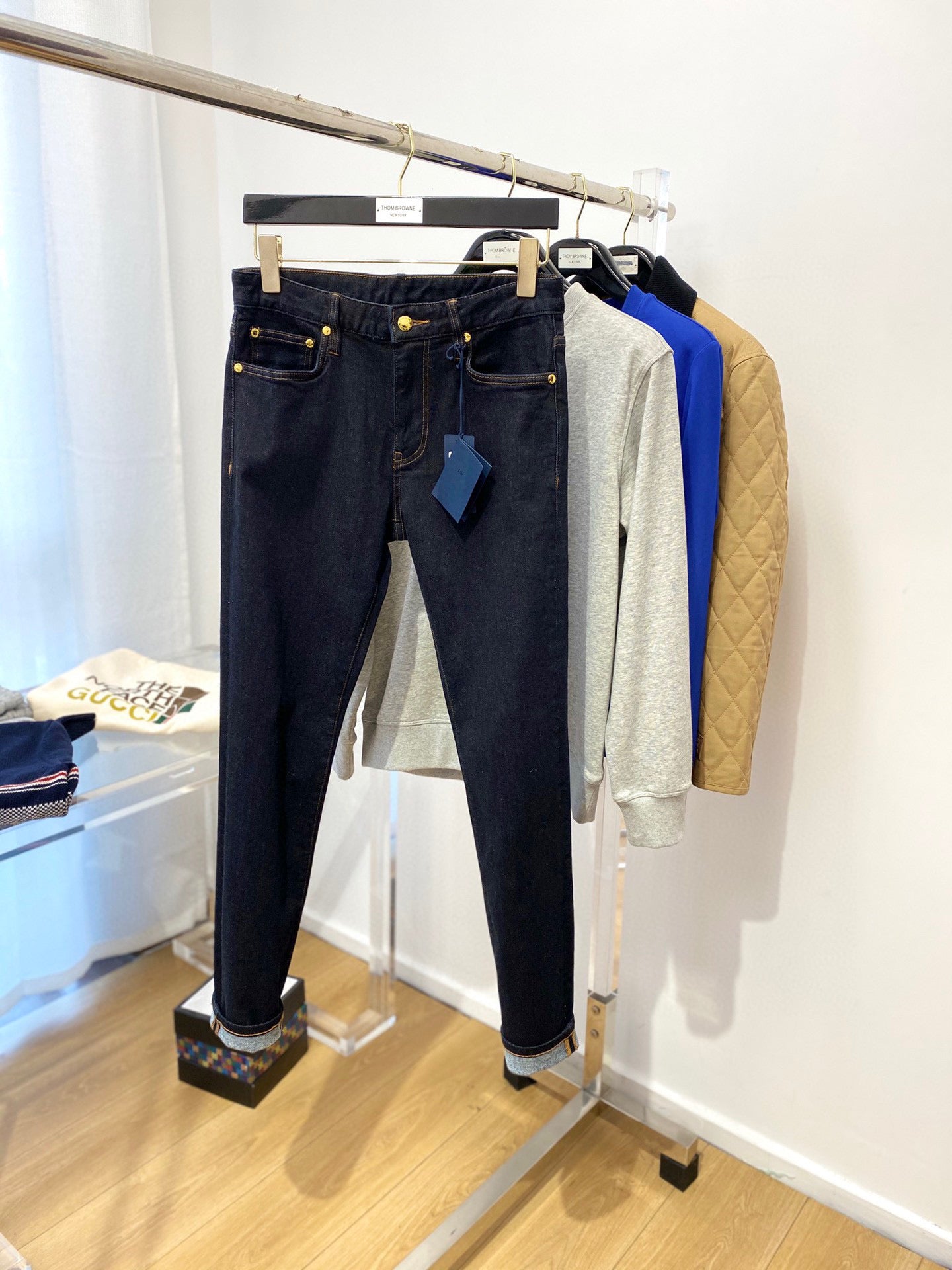 Best Replica Prada Jeans - Colareps