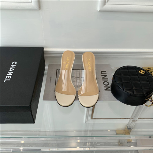 Best Replica chanel new wedge heel sandals - Colareps