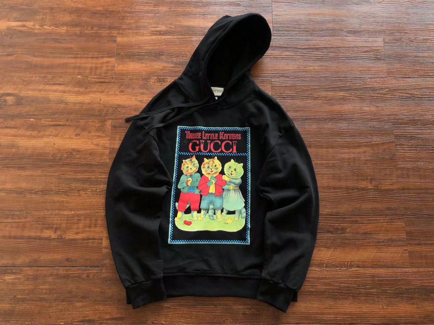 Best Replica Gucci Hoodie - Colareps