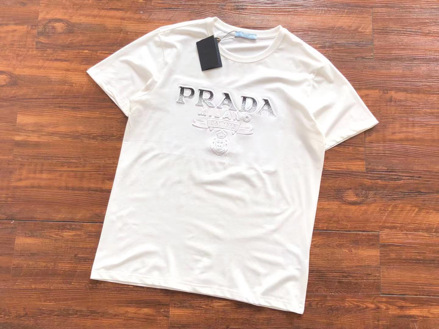 Best Replica Prada T-shirt - Colareps