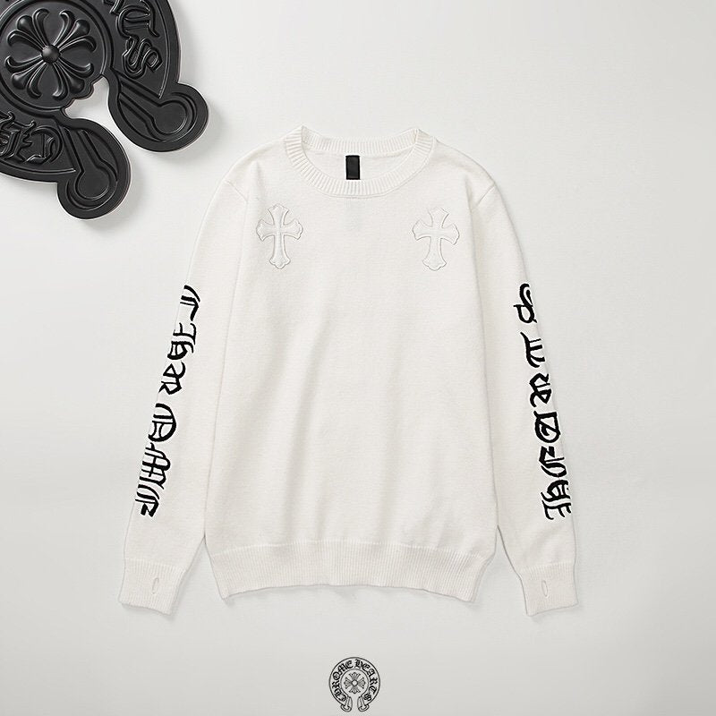 Best Replica Chrome Hearts Sweater - Colareps
